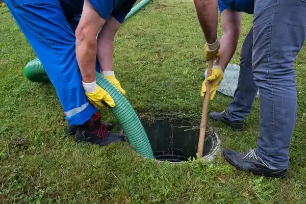 septic tank services Peach Springs